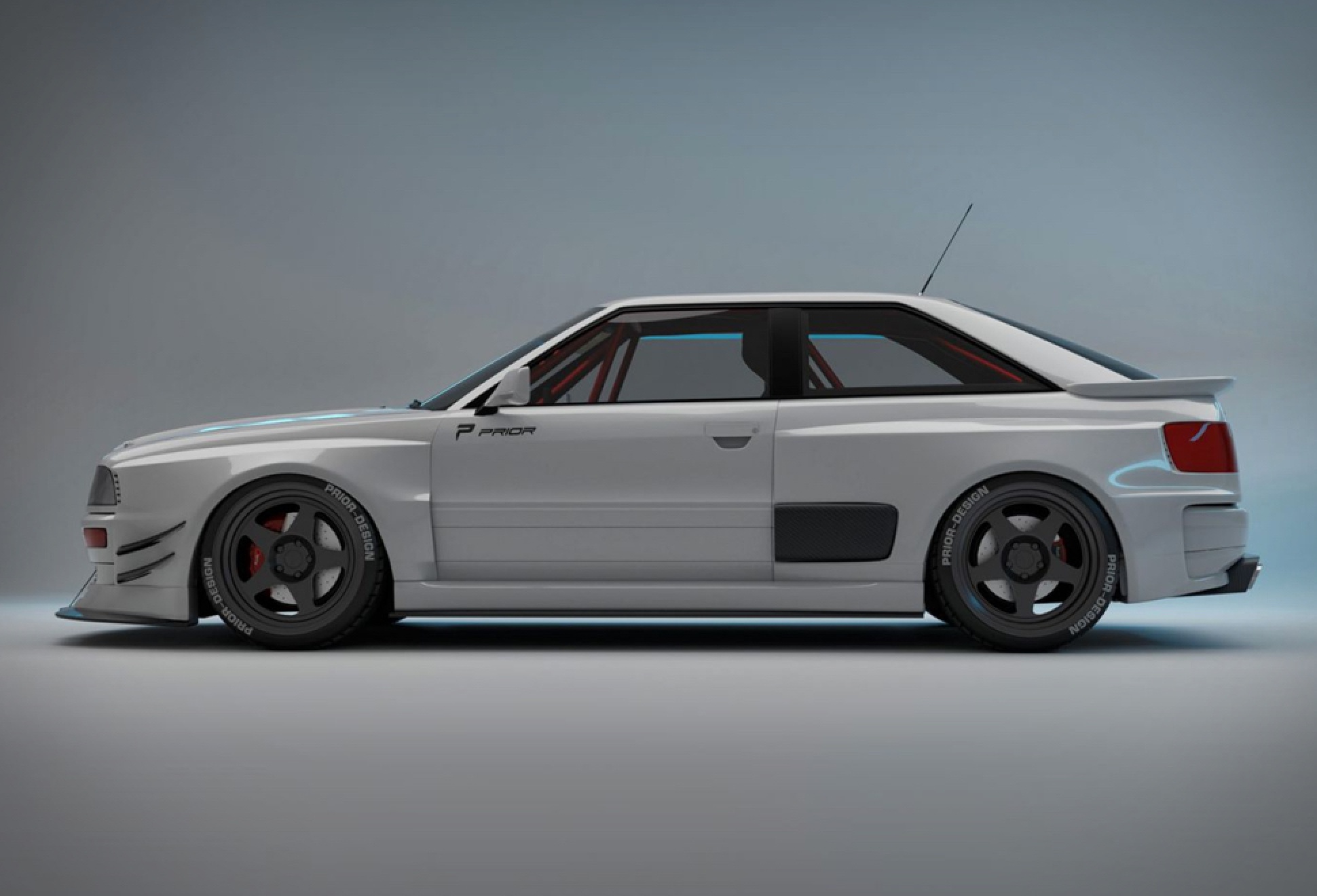 Prior Design Audi Rally Body Kit | Image