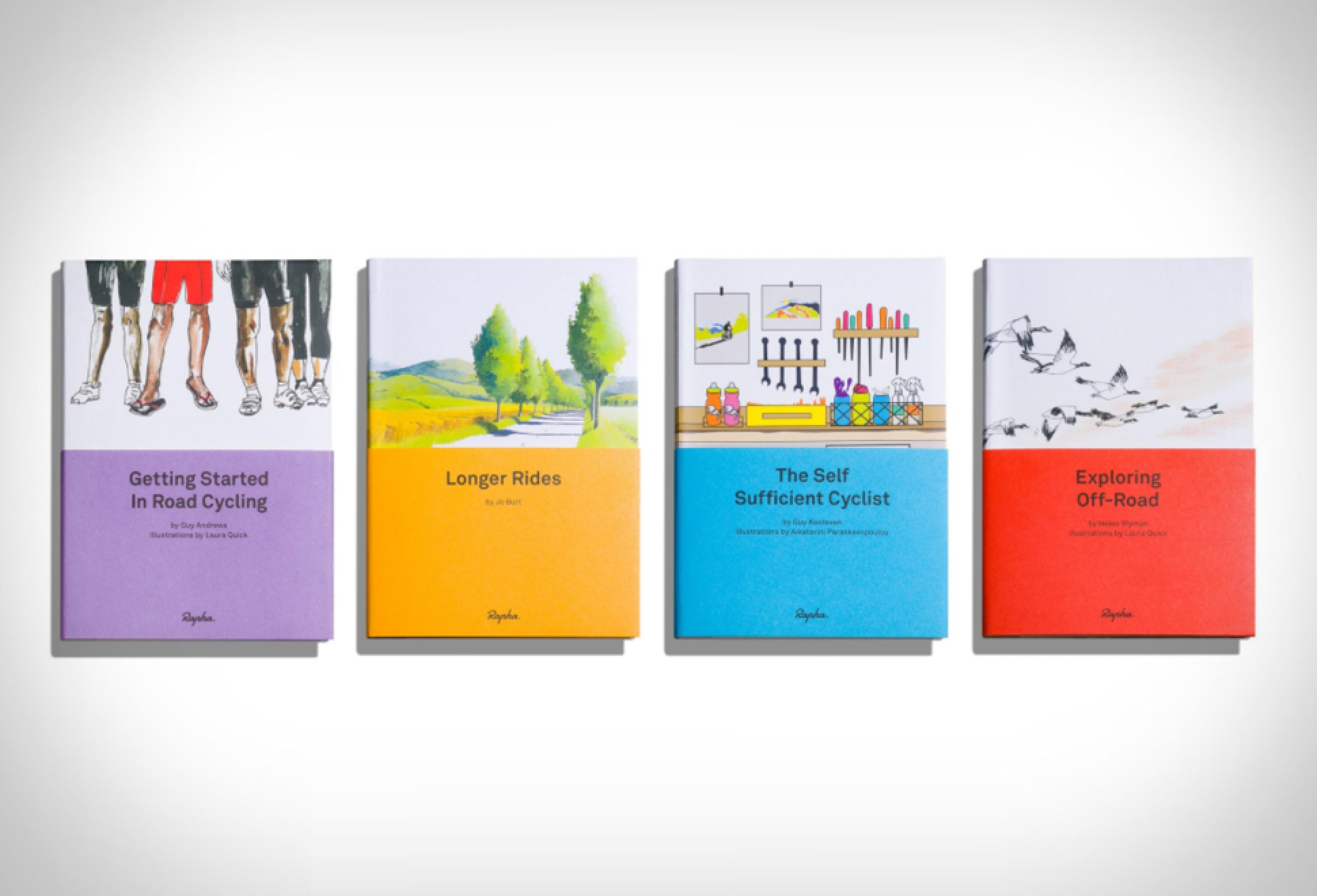 Rapha Handbook Box Set | Image