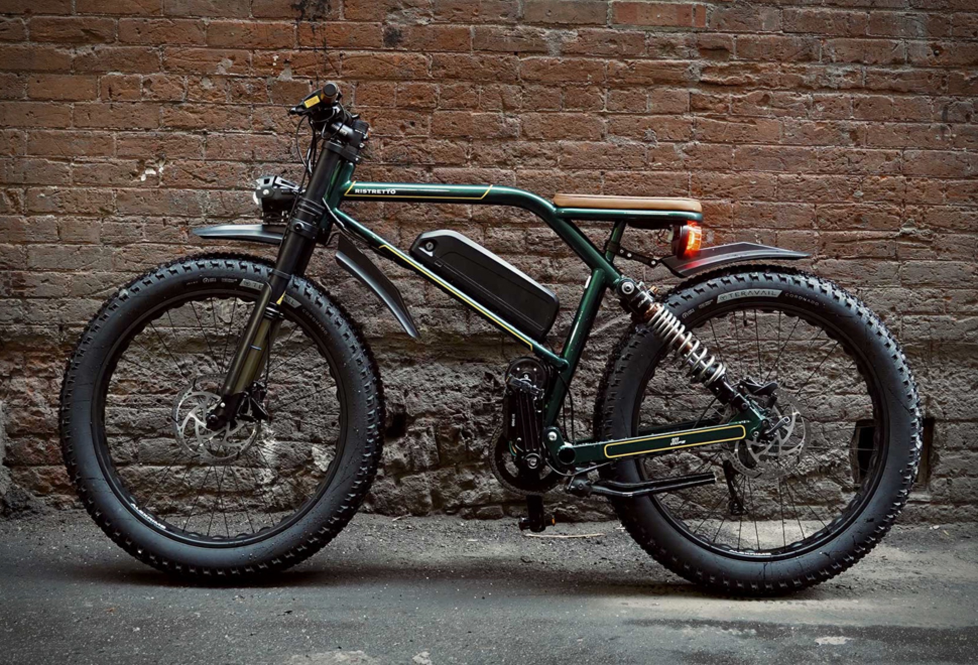 Ristretto eBike | Image
