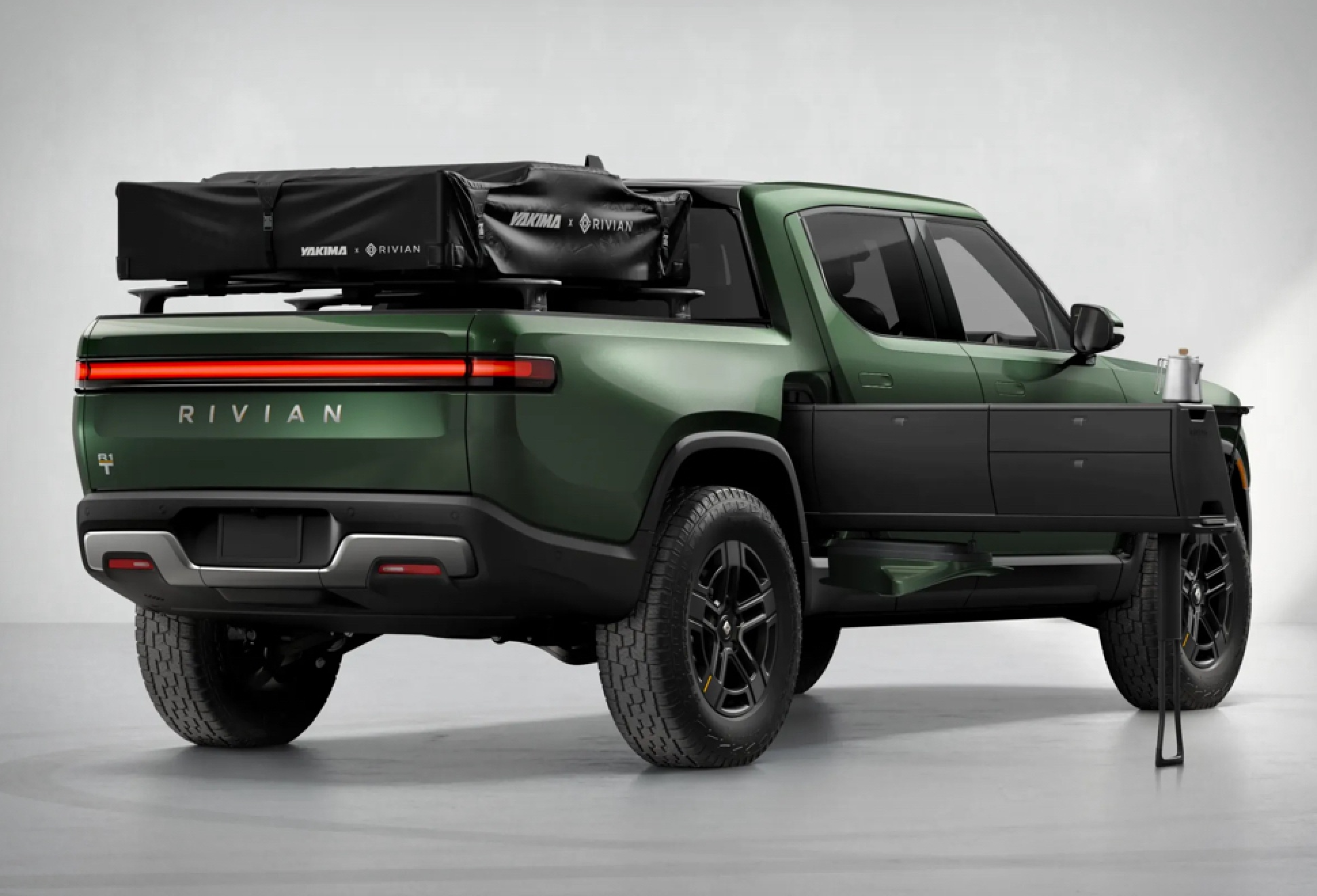 Rivian Adventure Gear | Image