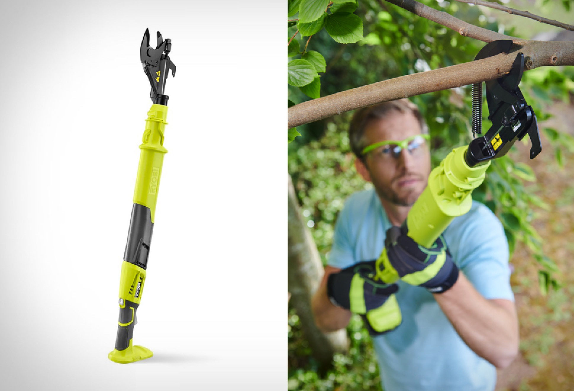 Ryobi cordless lopper 2025