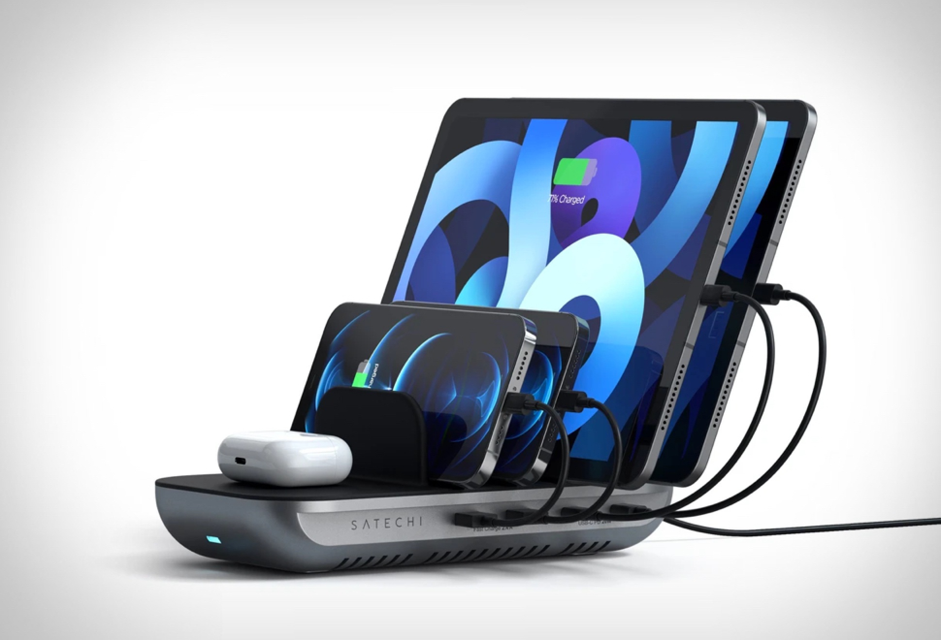 Satechi Dock5 Charging Station | Image