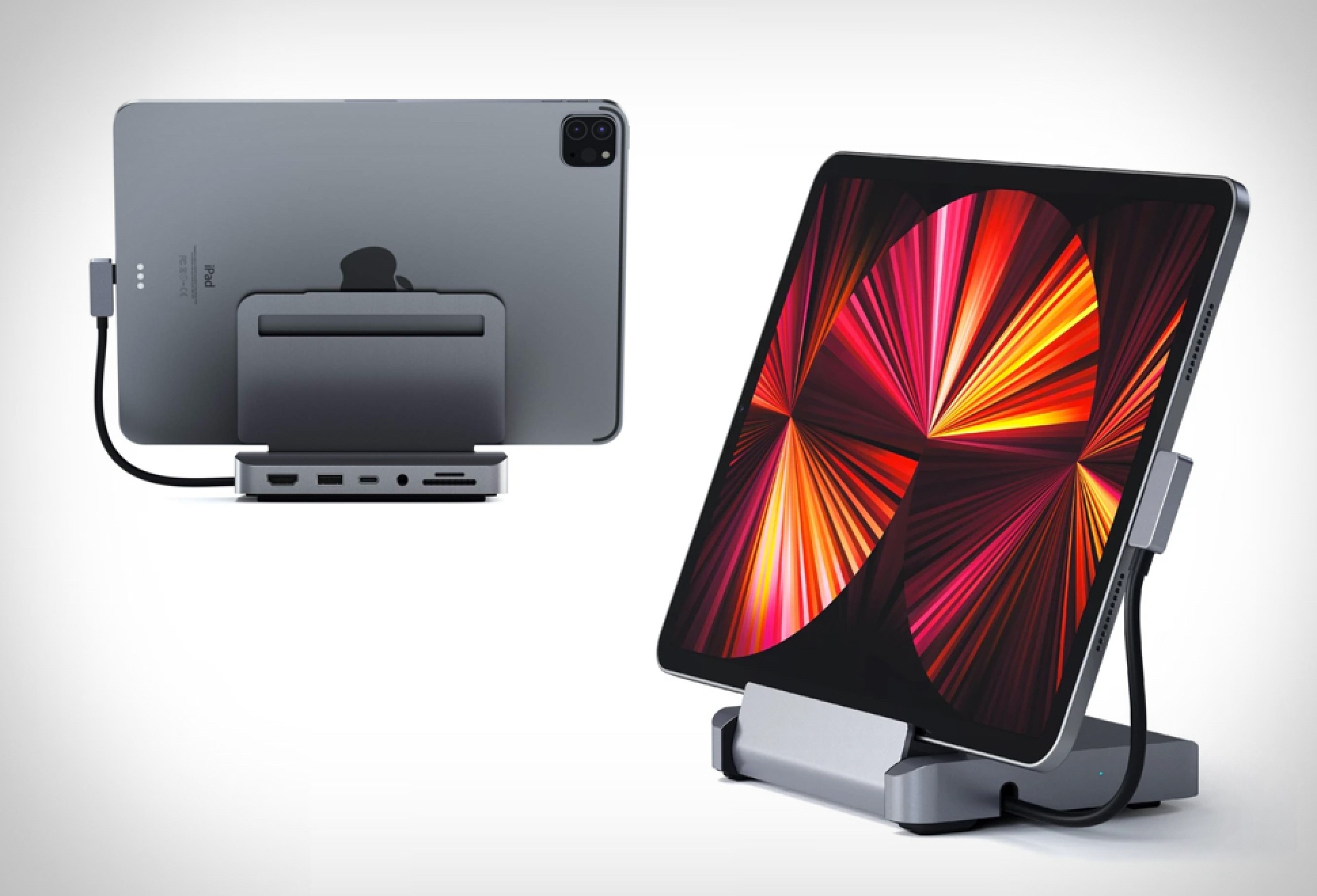 Satechi iPad Pro Hub | Image
