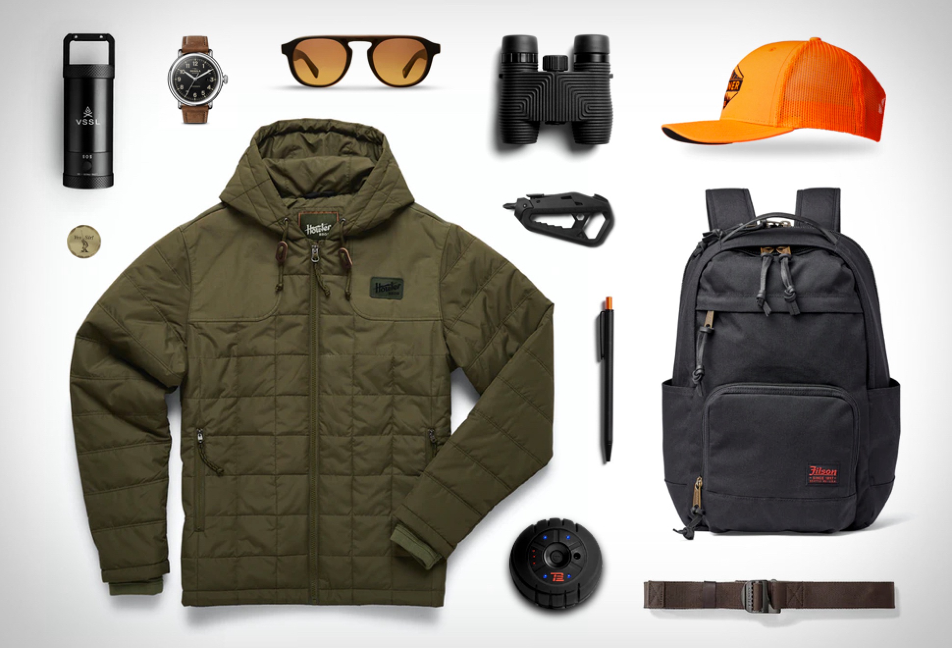 September 2021 Finds On Huckberry | Image