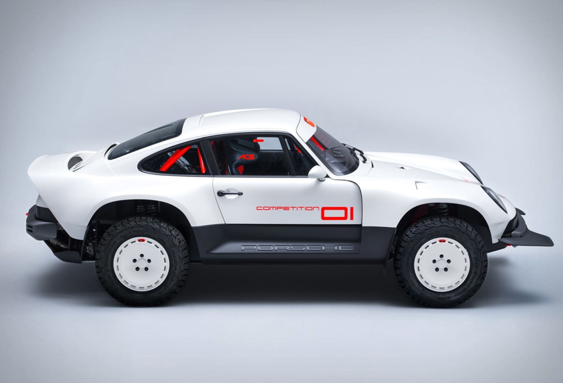 Singer Porsche 911 Safari | Image
