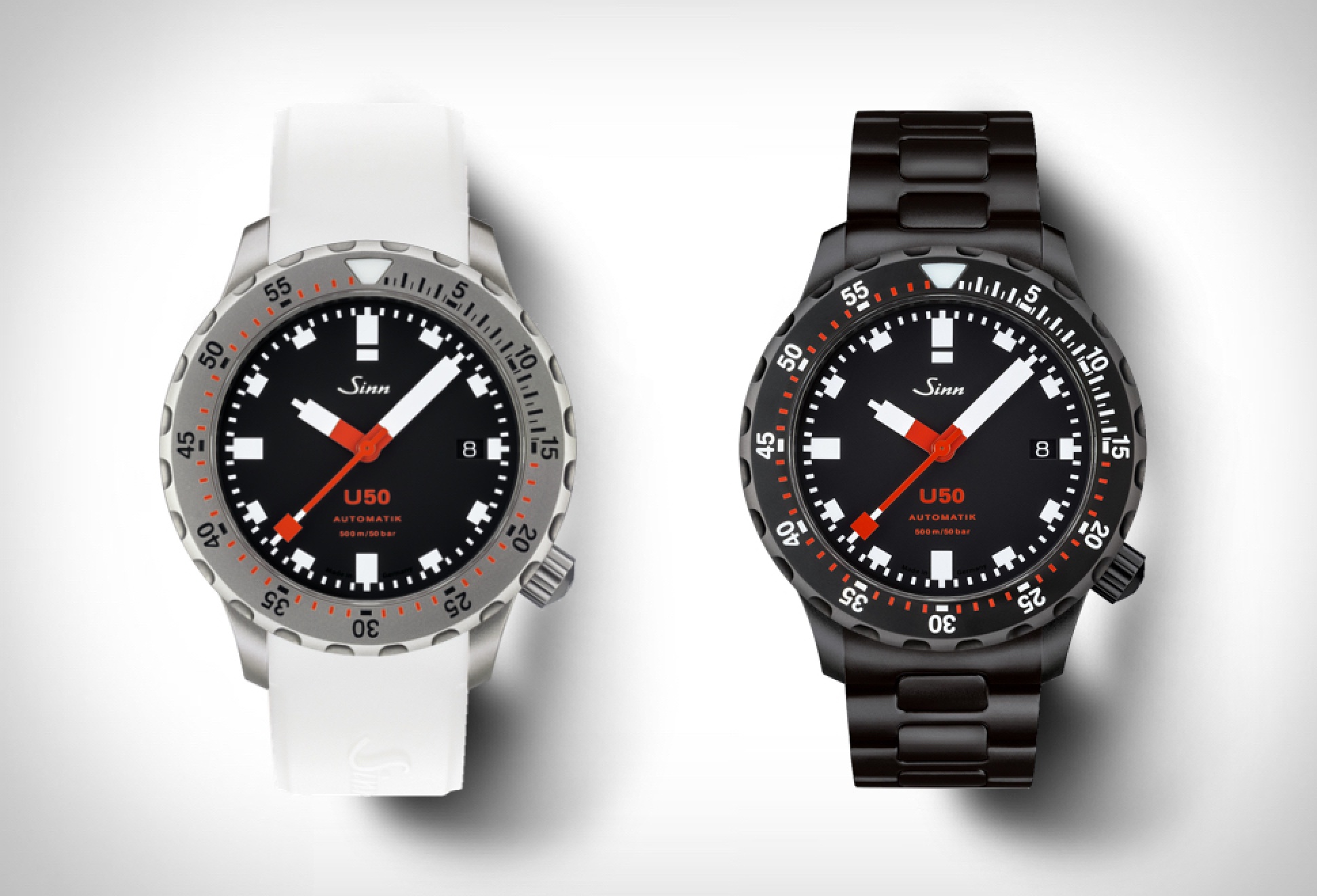 Sinn U50 Dive Watch | Image