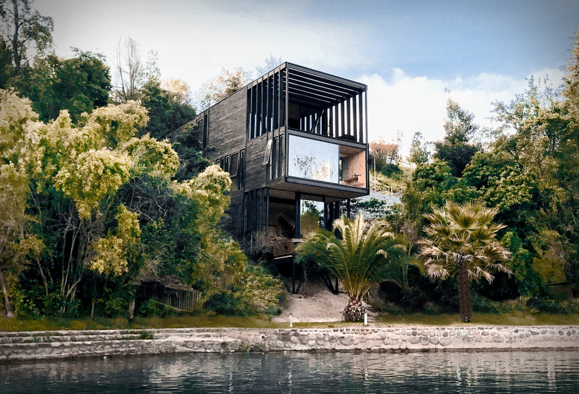 Slope House | Image