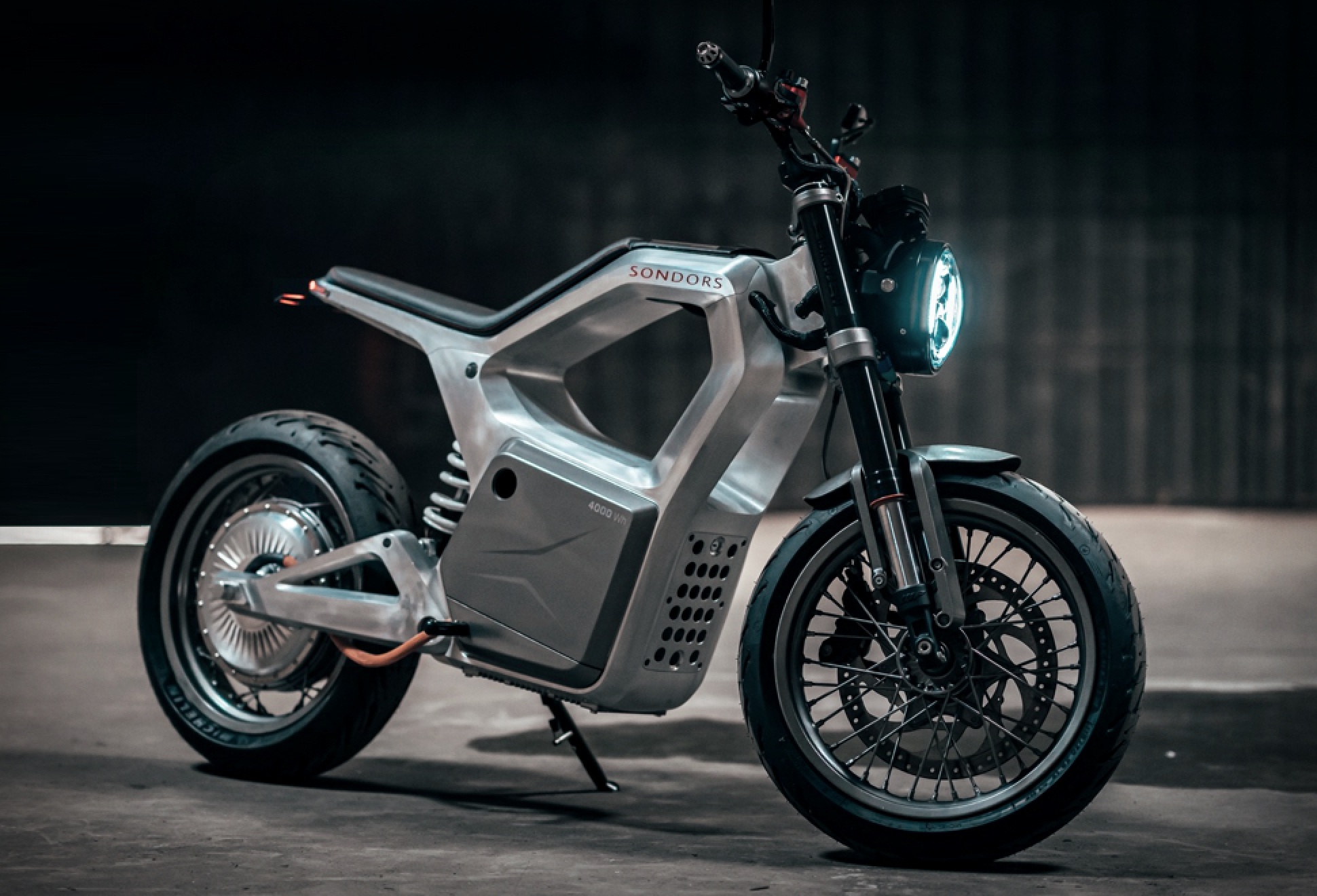 Sondors Metacycle | Image