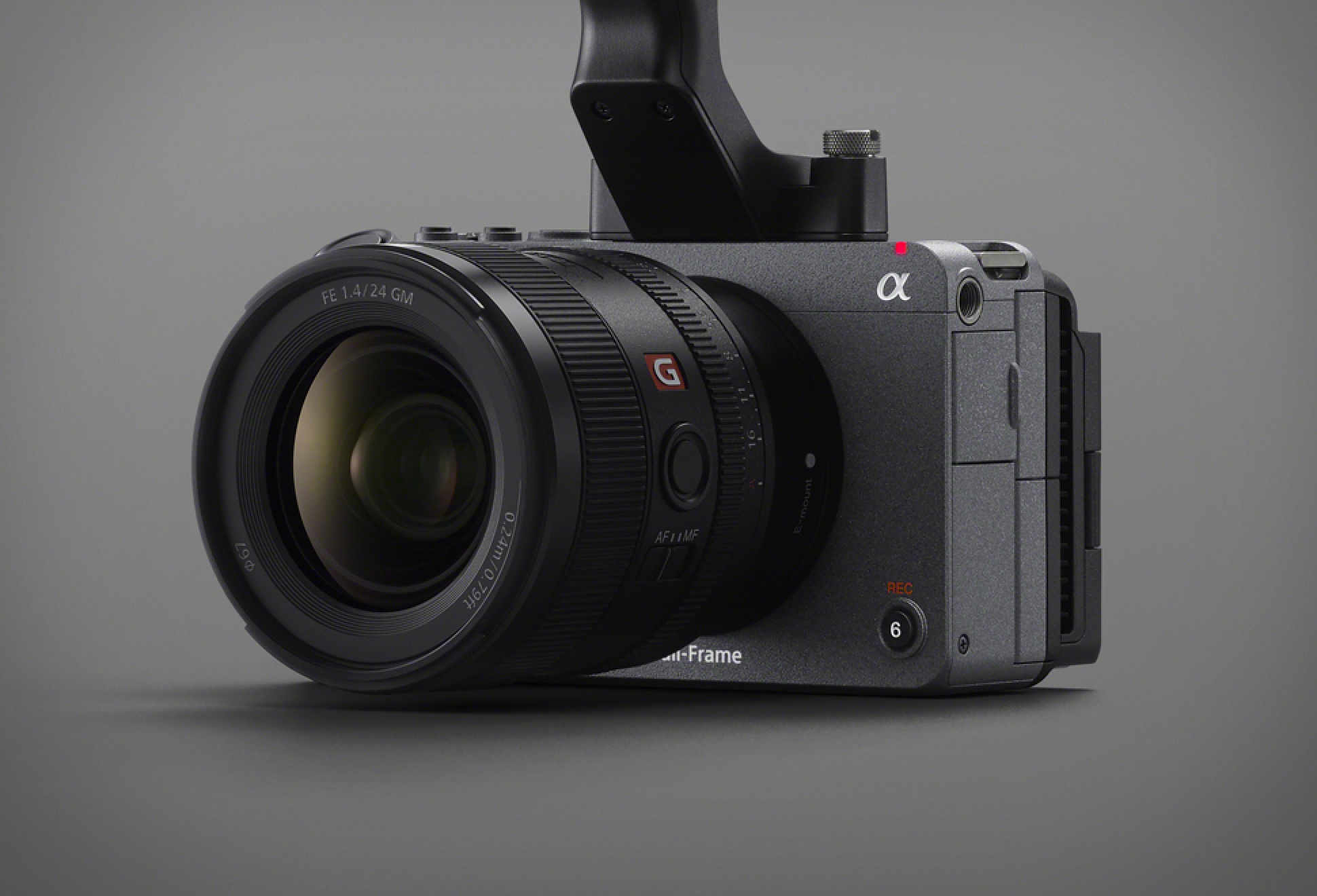 Sony FX3 Cinema Camera | Image
