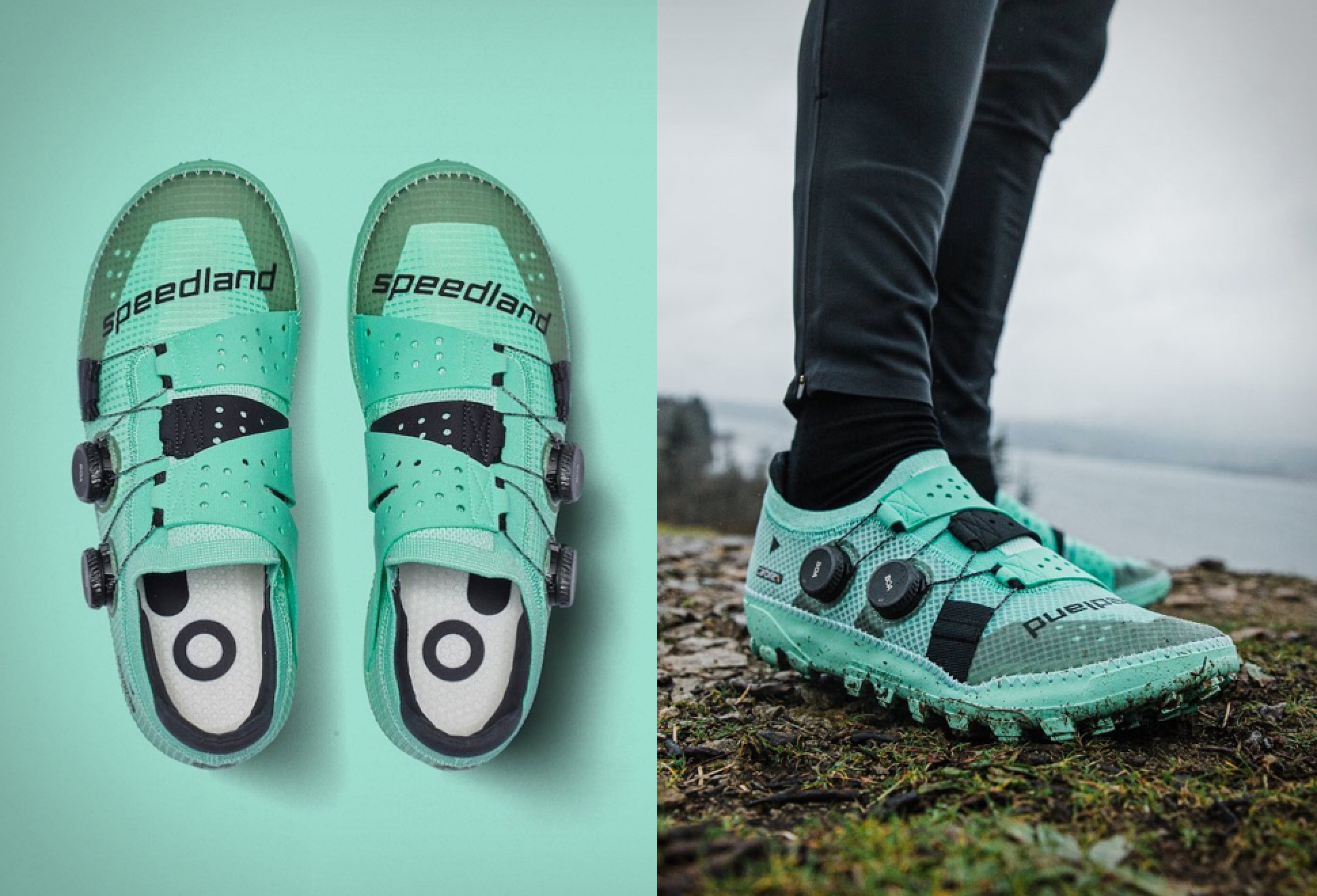 Speedland SL:PDX Trail Shoe | Image