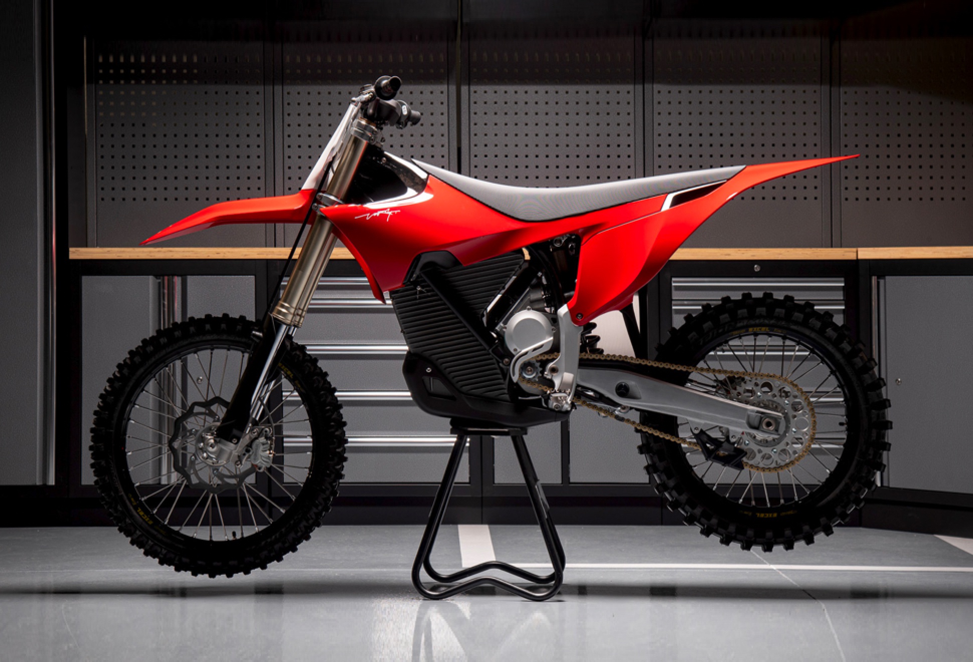 Stark Varg Electric Dirtbike