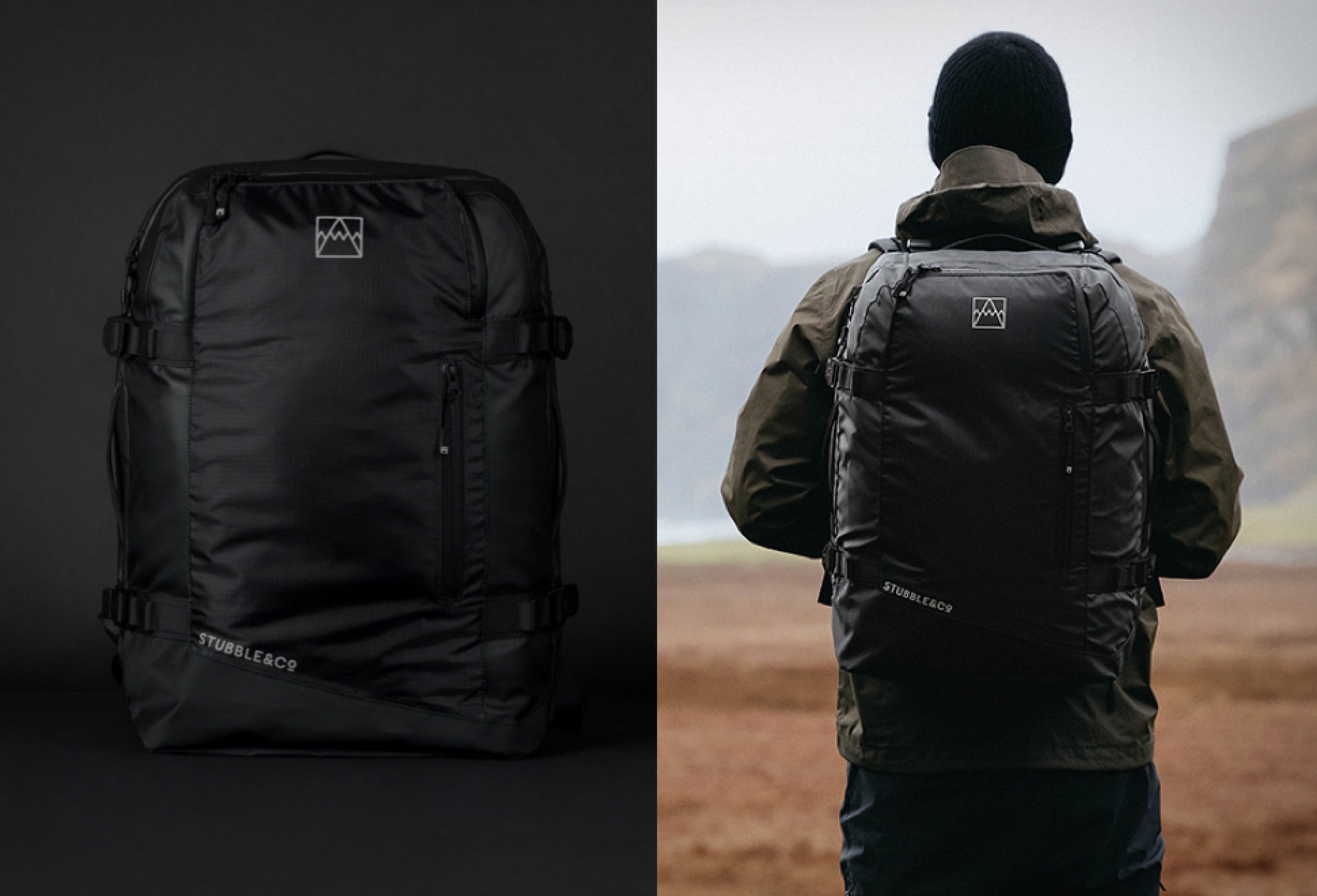 Stubble & Co Adventure Bag | Image