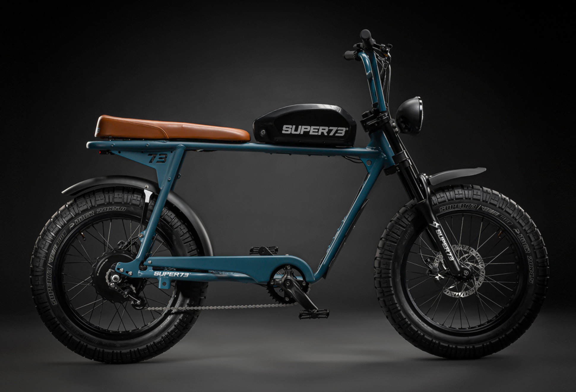 Super73 S2 E-Bike | Image