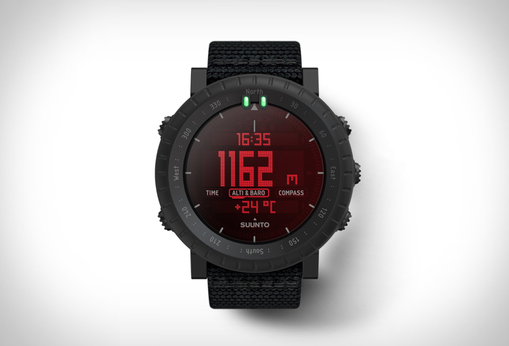 Suunto Core Alpha Stealth | Image