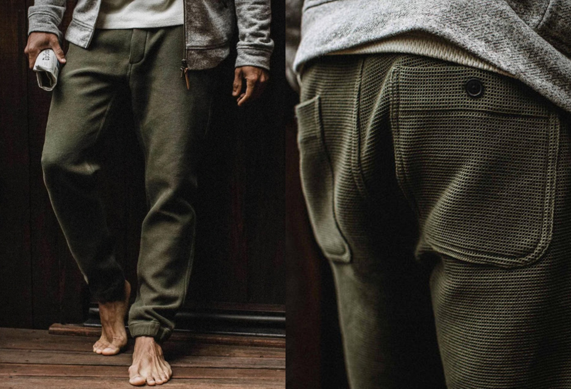 Taylor Stitch Apres Pant | Image