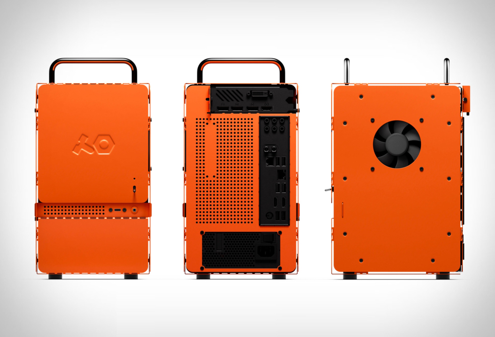 Teenage Engineering PC Case | Image
