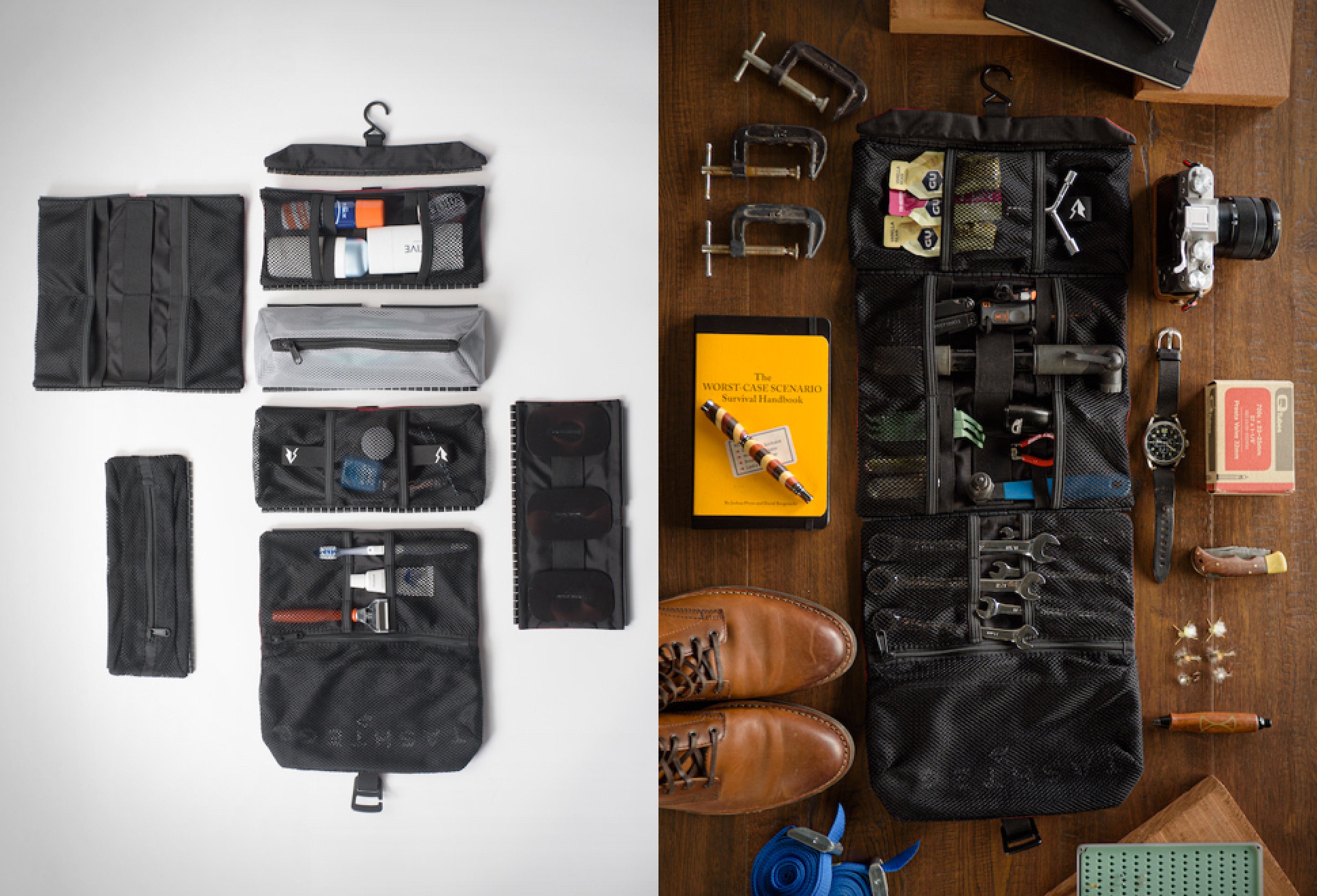 Tego Modular Travel Bag | Image