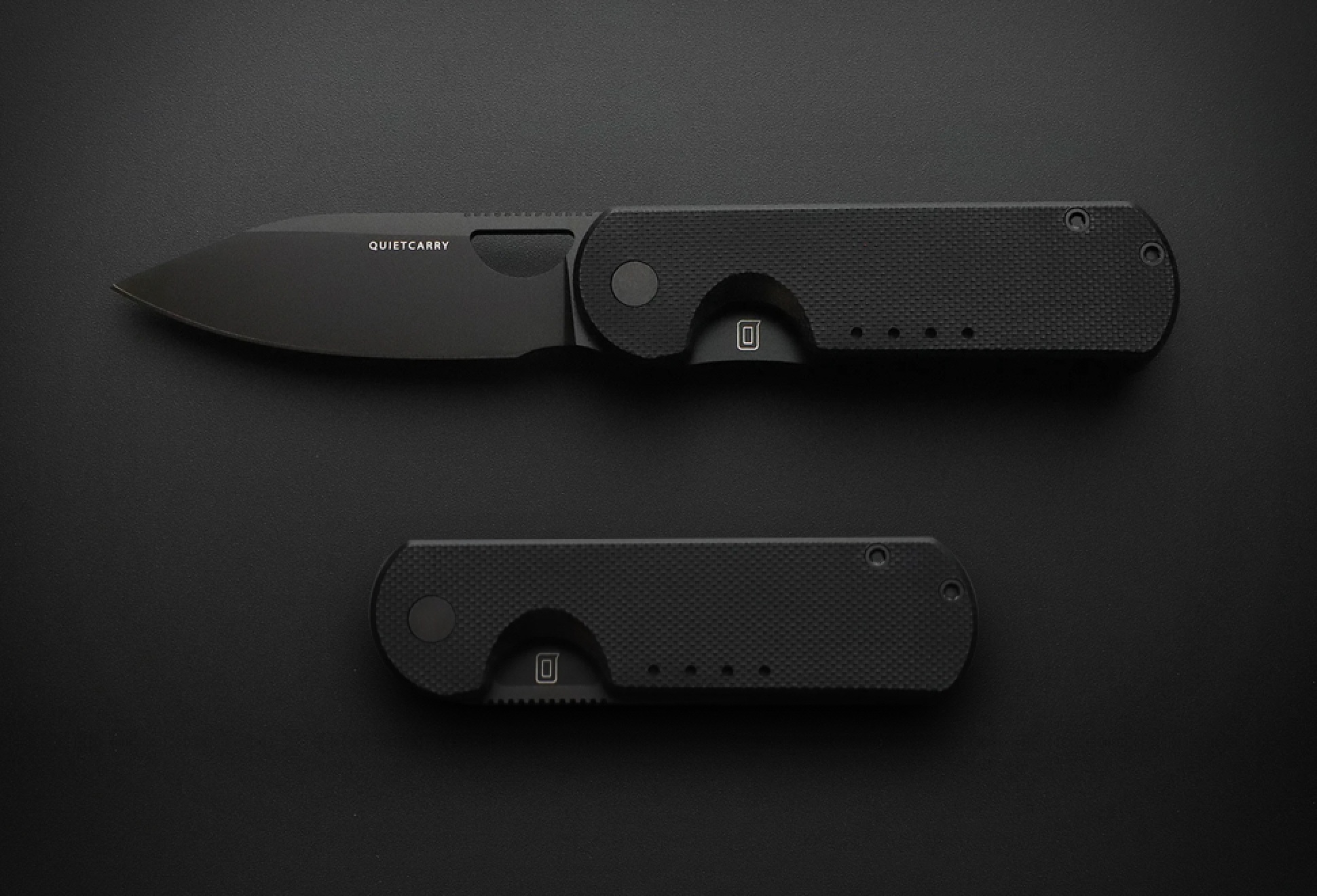 Quiet Carry Eddy Knife | Image