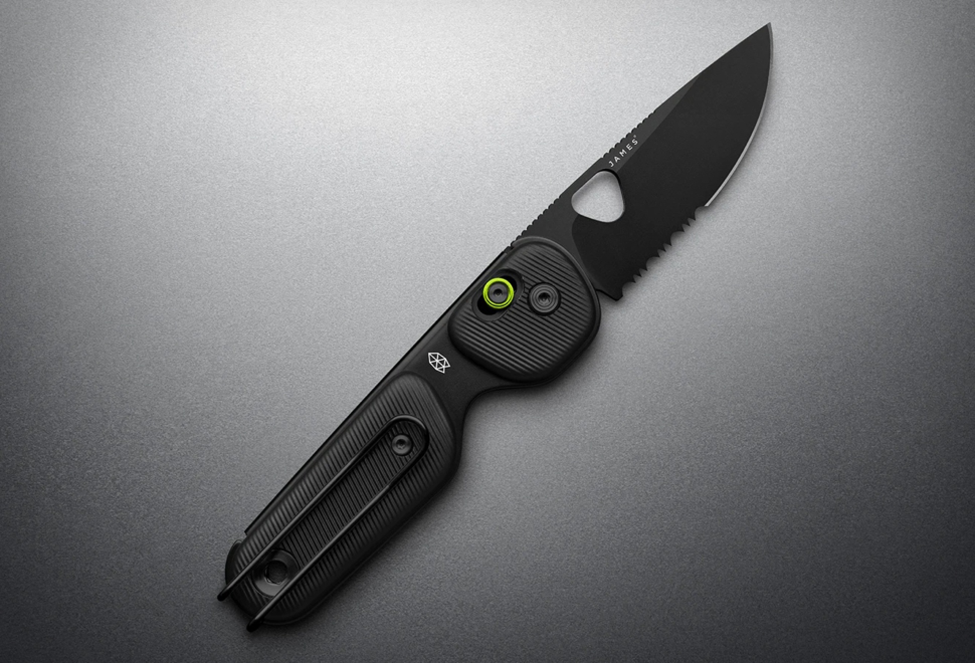 The James Brand Redstone Knife | Image