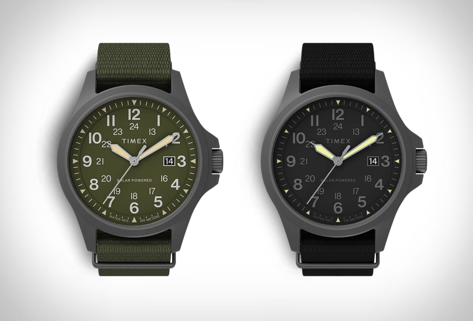 Timex expedition solar watch discount