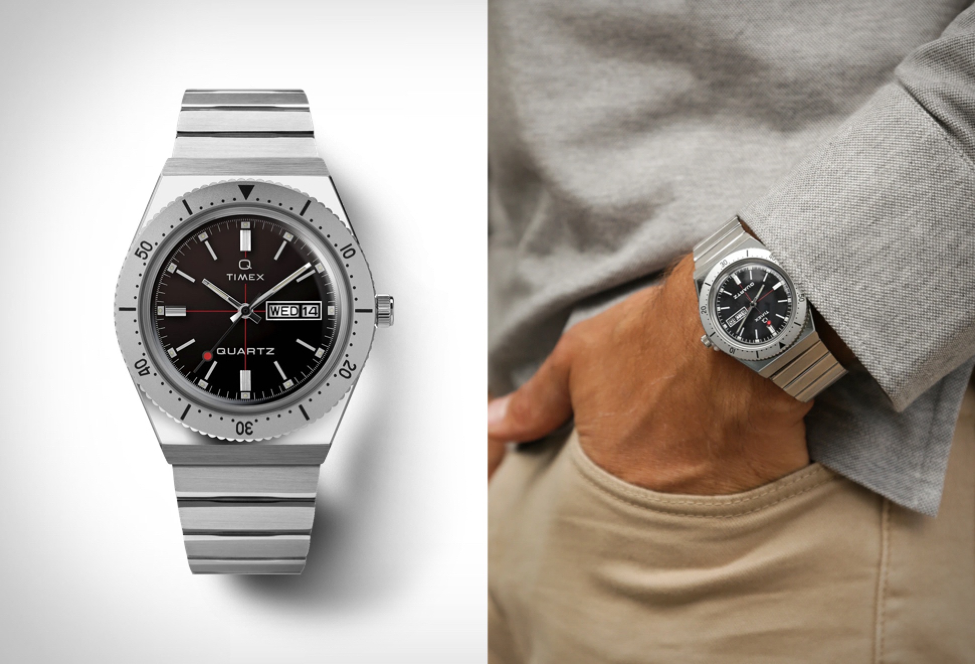 Timex x Todd Snyder Marlin® Automatic: An Instant Classic