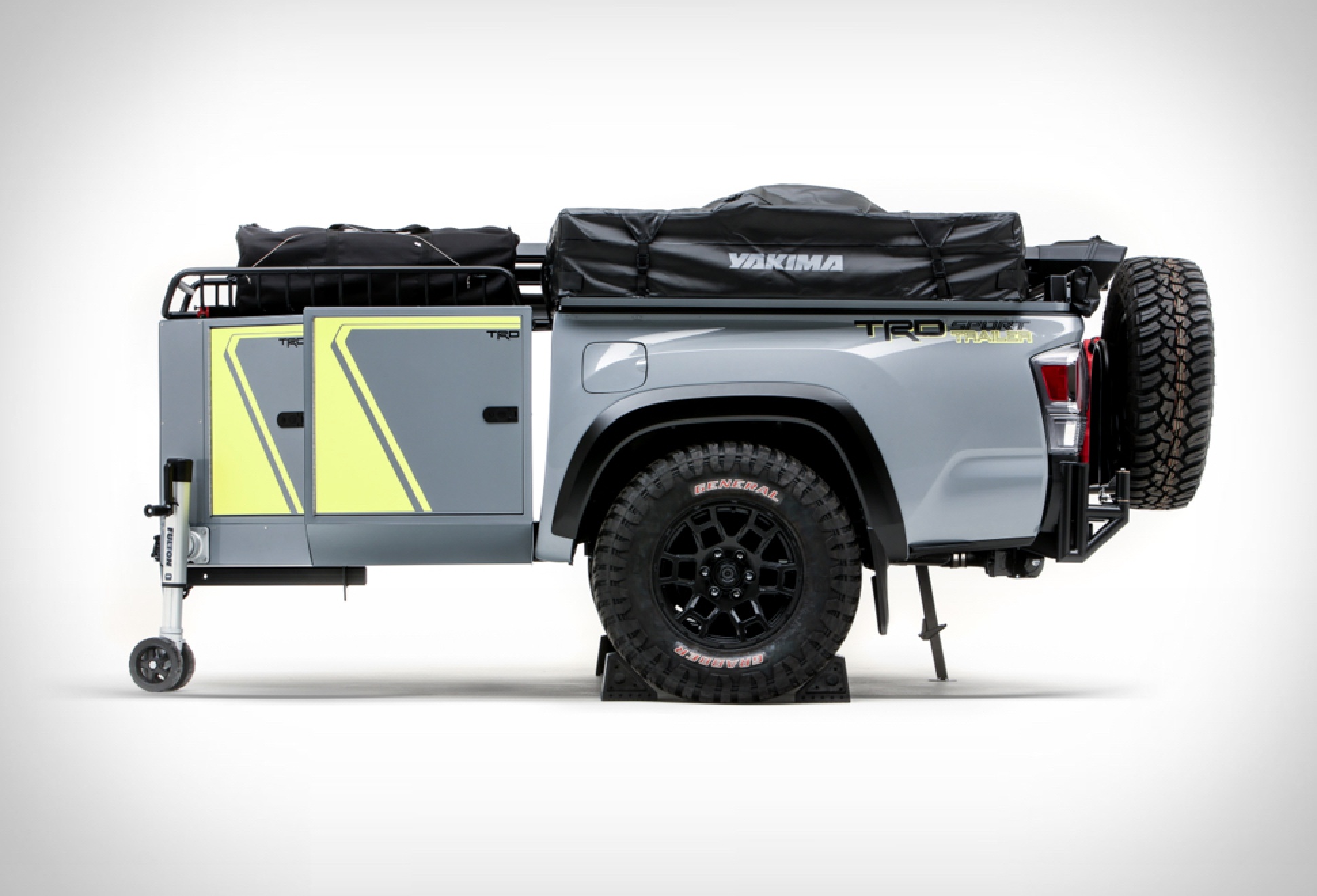 Toyota TRD-Sport Trailer | Image