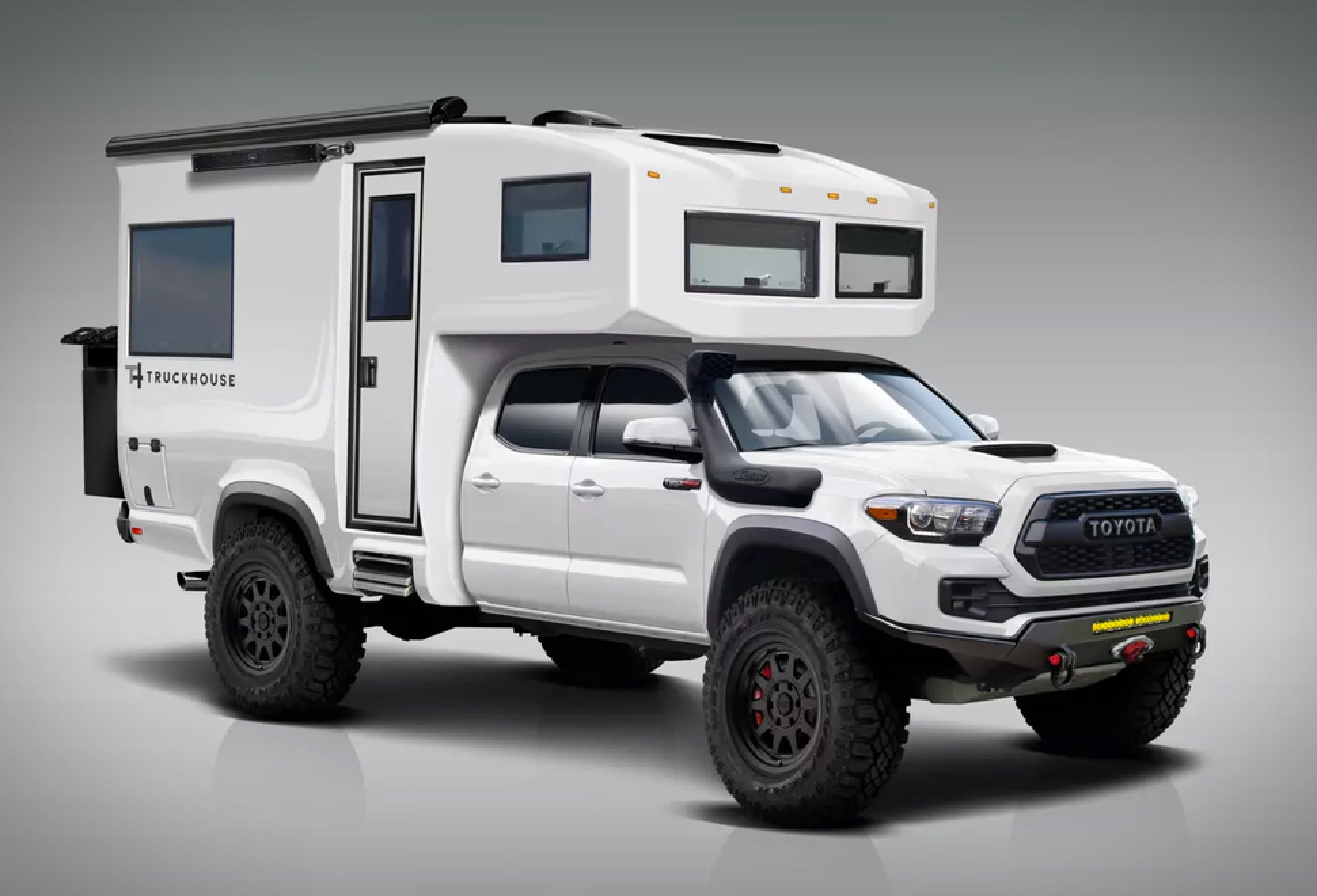 TruckHouse Expedition Vehicle | Image