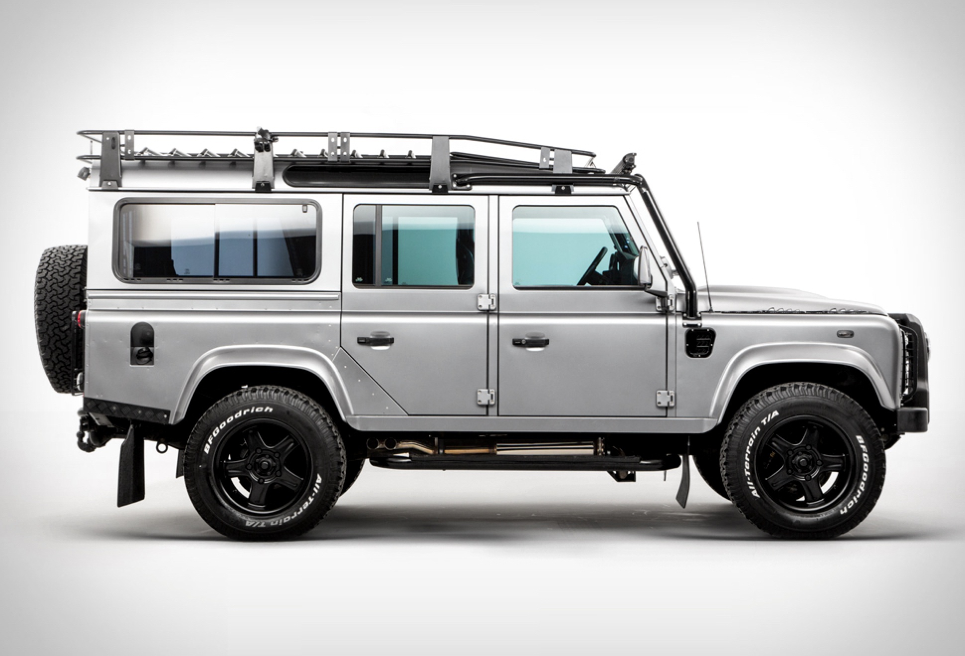 Twisted Defender 110 | Image