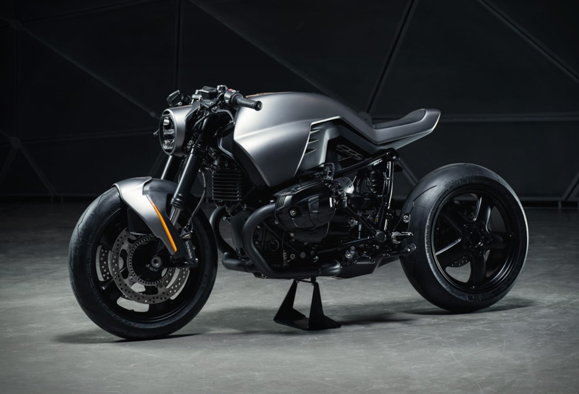 Vagabund BMW R9T | Image