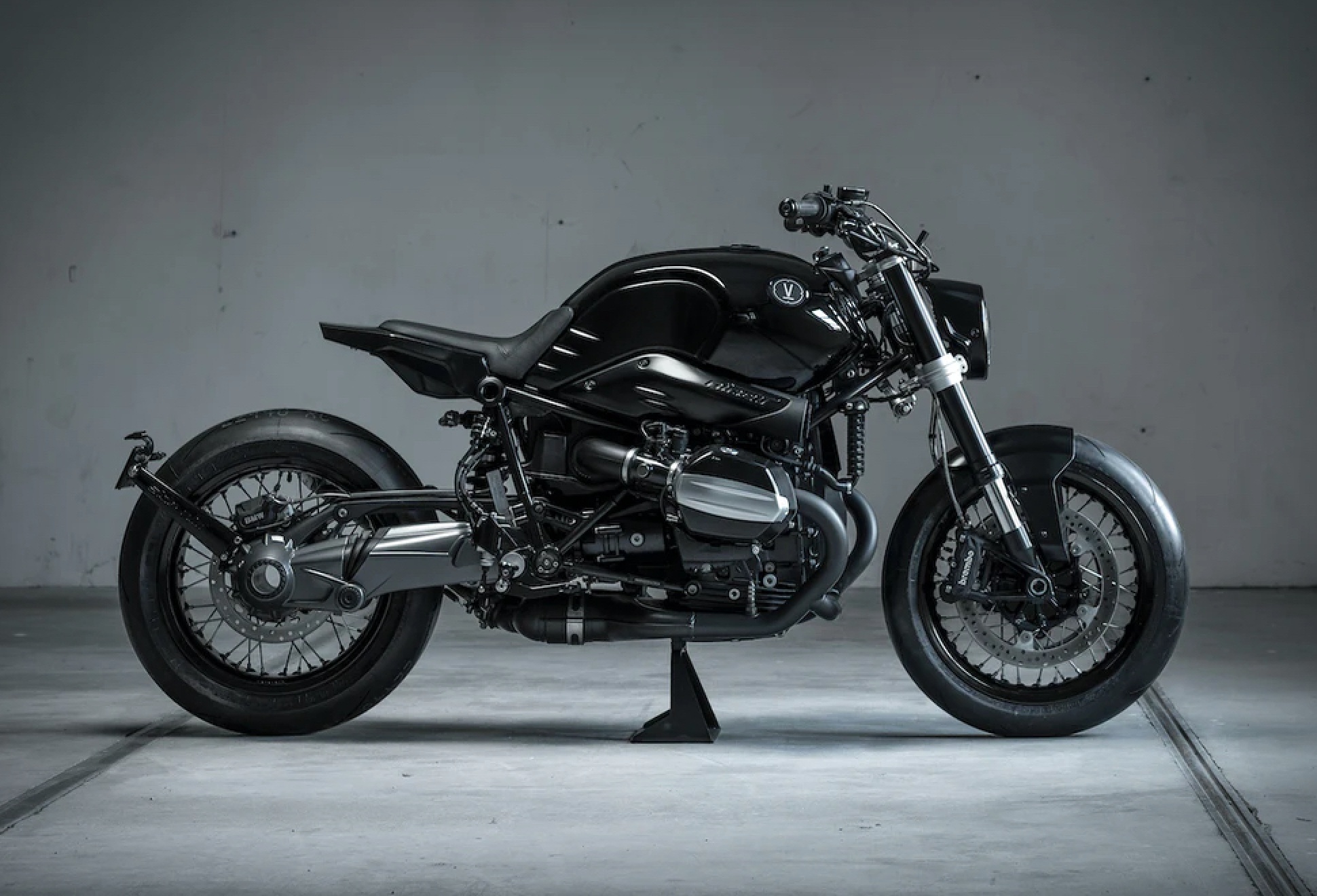 Vagabund BMW RnineT | Image