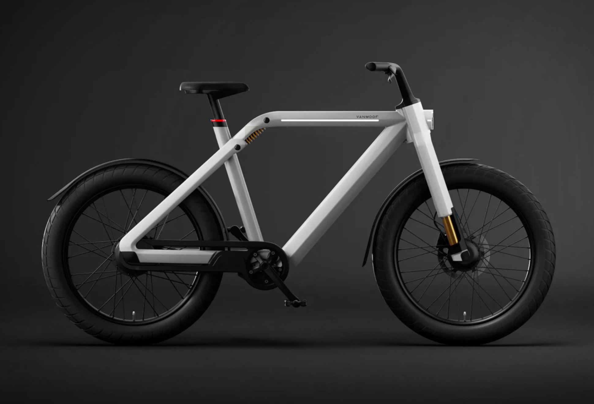 VanMoof V Hyperbike | Image