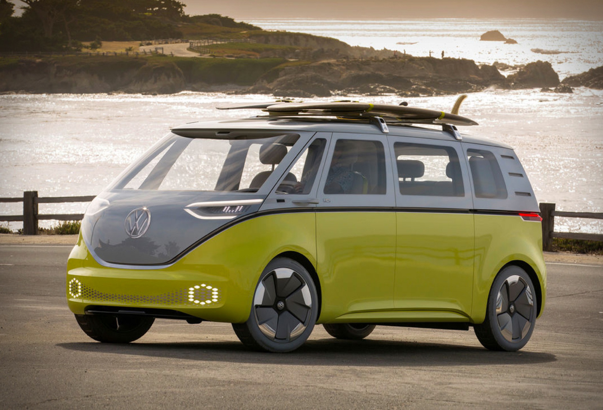 Volkswagen ID Buzz Electric Microbus | Image