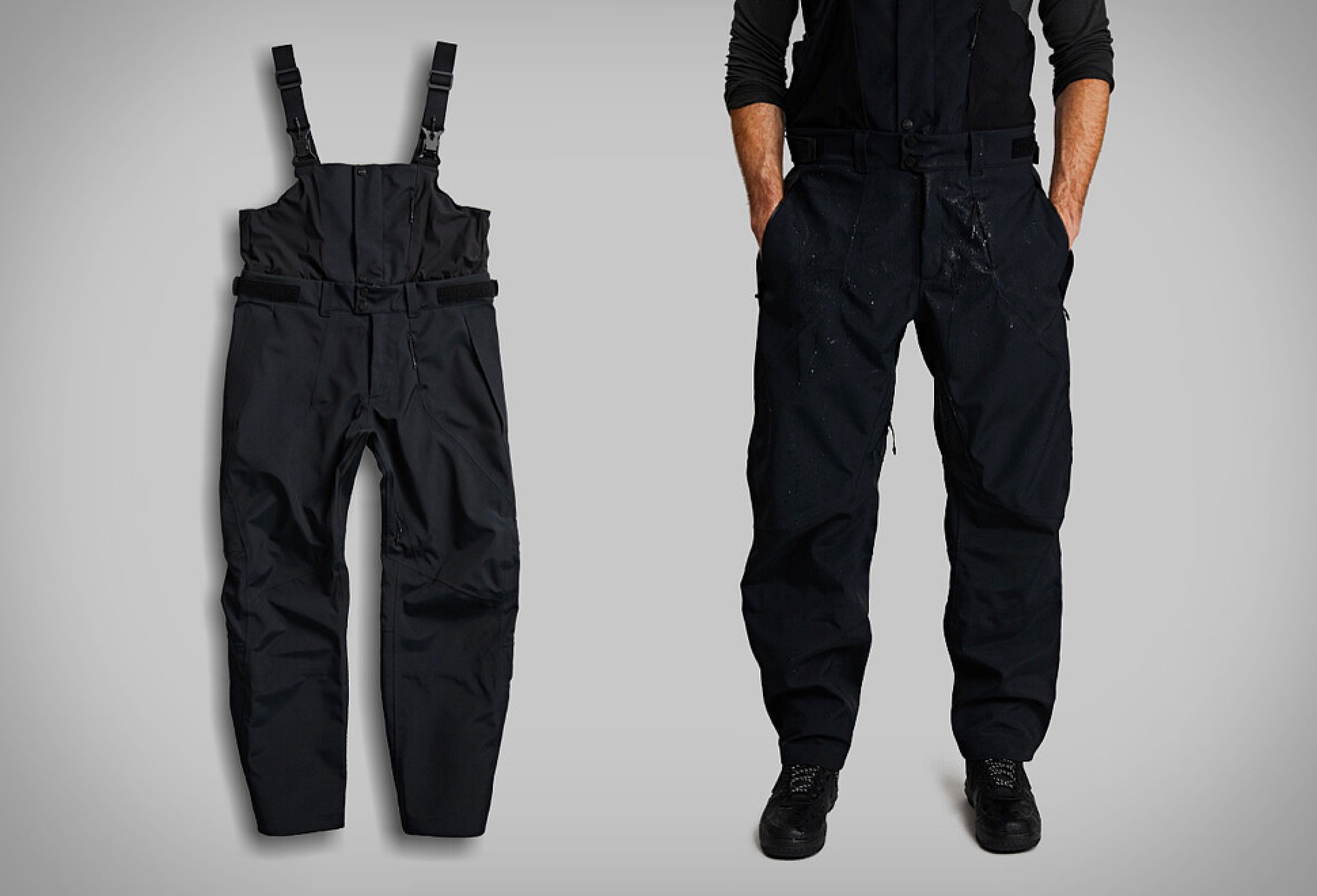 Vollebak 100 Year Ski Pants | Image