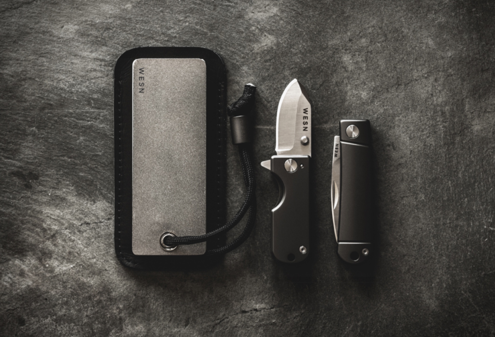 Wesn Pocket Sharpener | Image