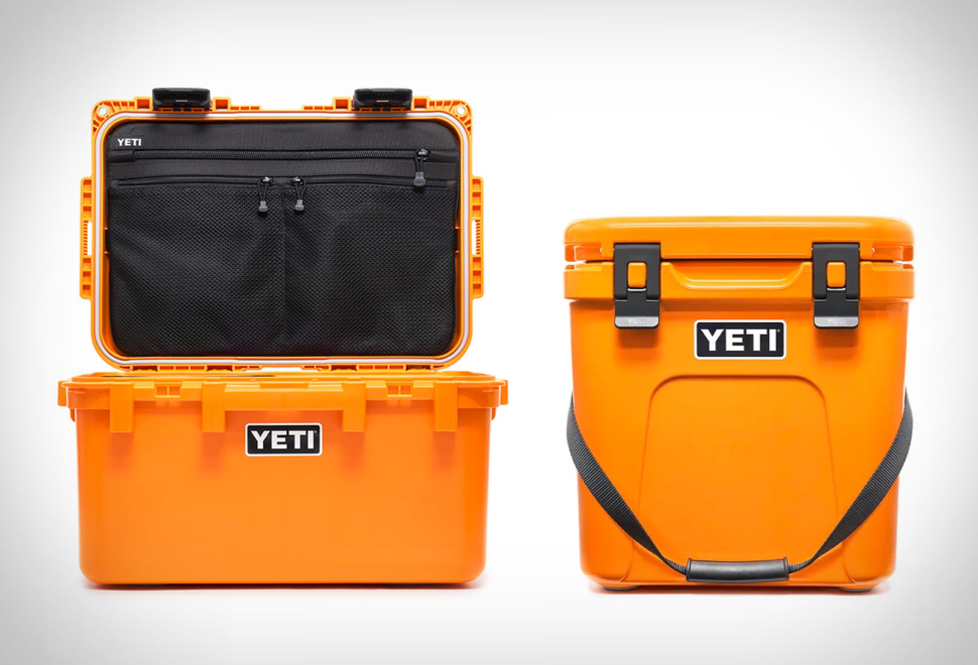 Yeti King Crab Orange Collection | Image