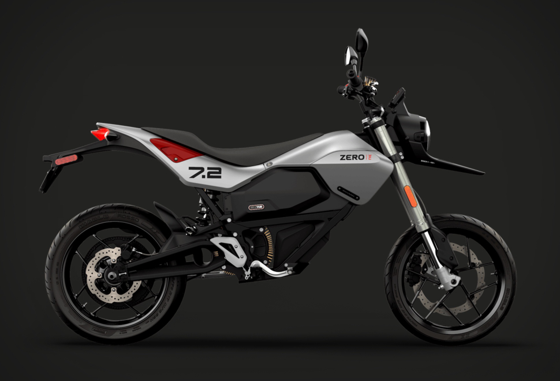 Zero FXE Electric Motorcycle | Image