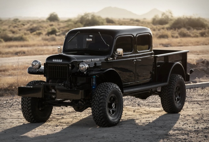 1949 DODGE POWER WAGON - Image