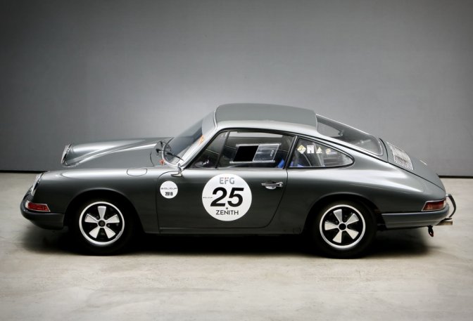1965 Porsche 911 - Image