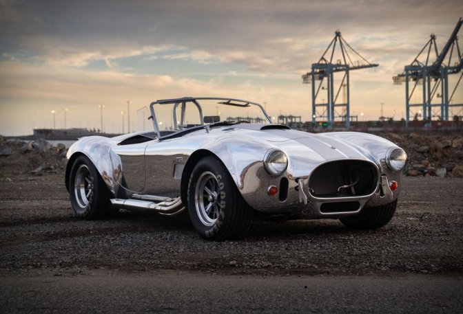 1965 SHELBY COBRA - Image