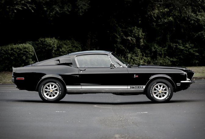 1968 Shelby Mustang GT500KR - Image
