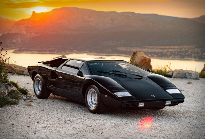 1975 LAMBORGHINI COUNTACH - Image