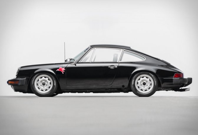 1976 Porsche 912E - Image