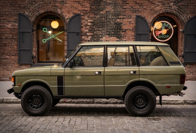 1994 RANGE ROVER CLASSIC - Image
