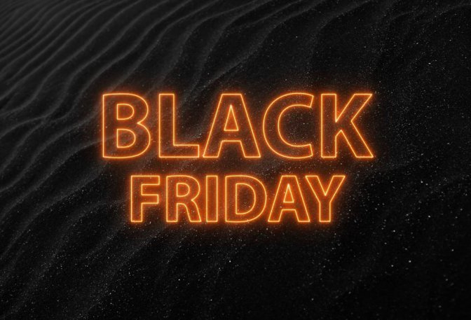BLACK FRIDAY 2021 - Image