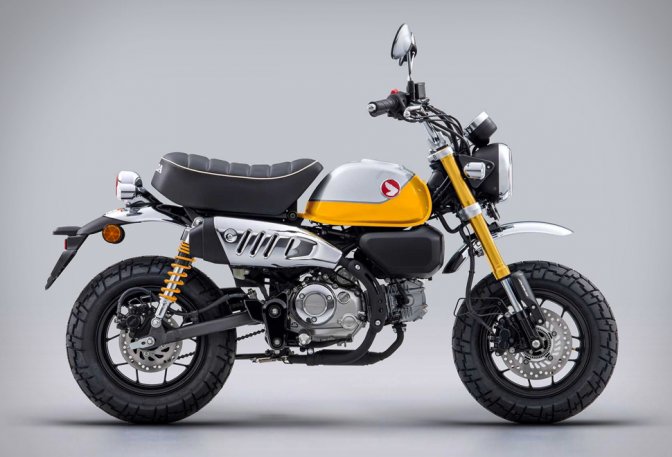 2022 HONDA MONKEY - Image