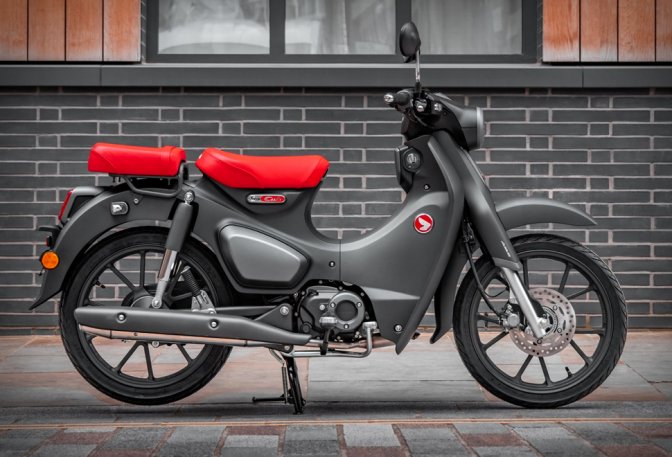 2022 SUPER CUB - Image