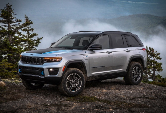 Jeep Grand Cherokee 4xe - Image