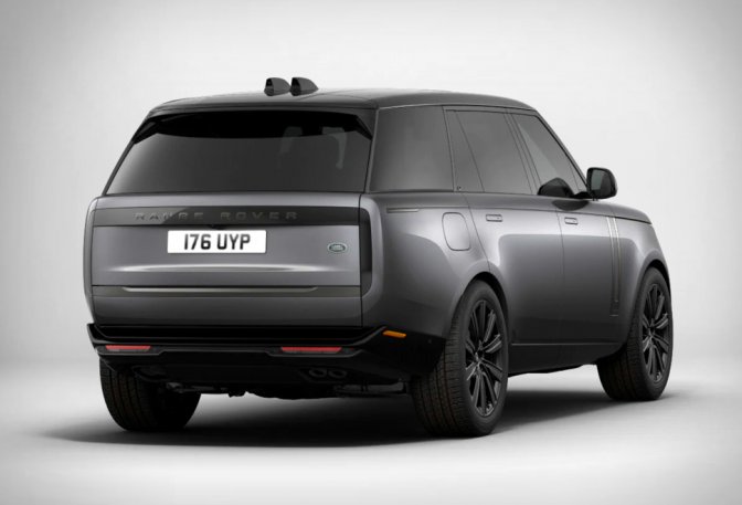 2022 RANGE ROVER - Image