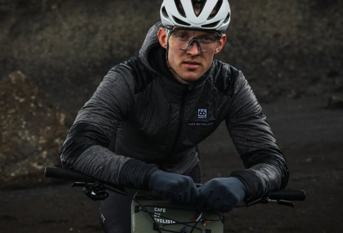 66North Insulated Cycling Jacket - Image