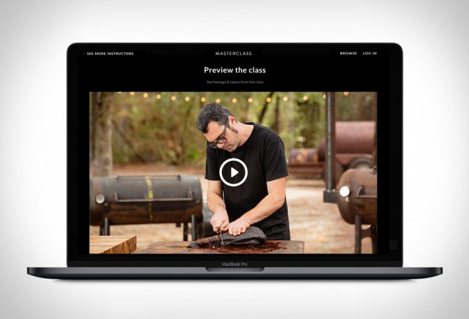 AARON FRANKLIN BARBECUE LESSONS - Image